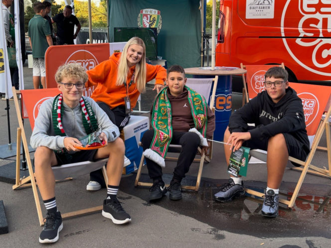 ESKA Summer City na meczu Śląska Wrocław! Zobacz, gdzie bawimy się w finałowy weekend wakacji!
