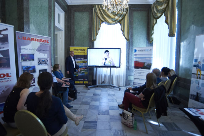 konferencja budowlana akustyka budynku