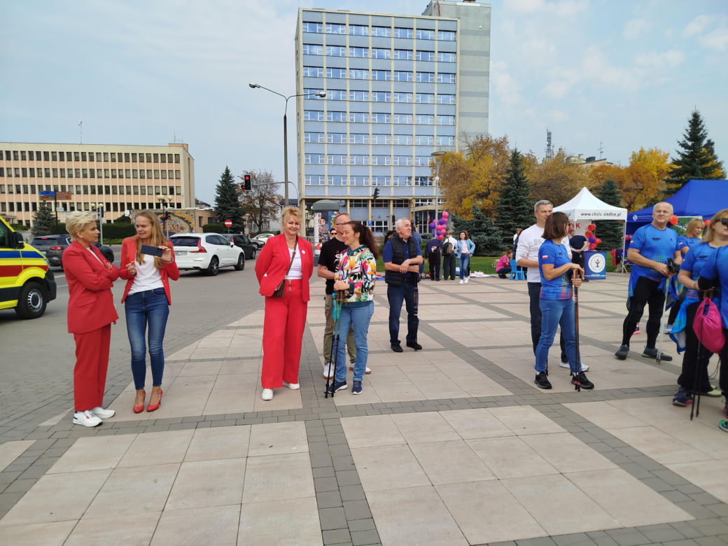 II Piknik Edukacyjno-Zdrowotny „Zdrowe Serce – Silne Siedlce”