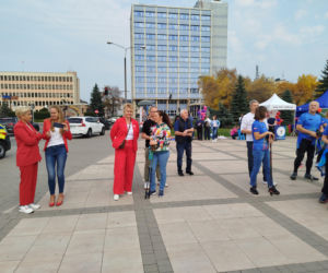 II Piknik Edukacyjno-Zdrowotny „Zdrowe Serce – Silne Siedlce”