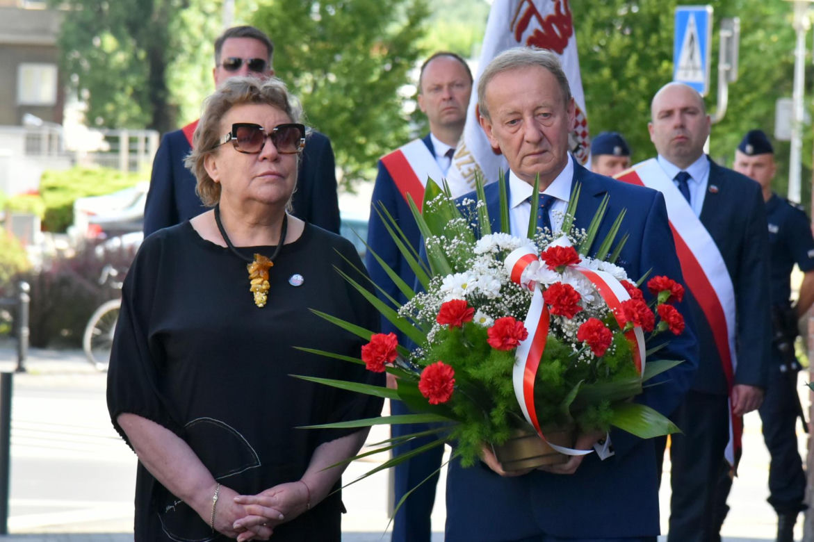 Poznań dziękuje bohaterom Czerwca '56