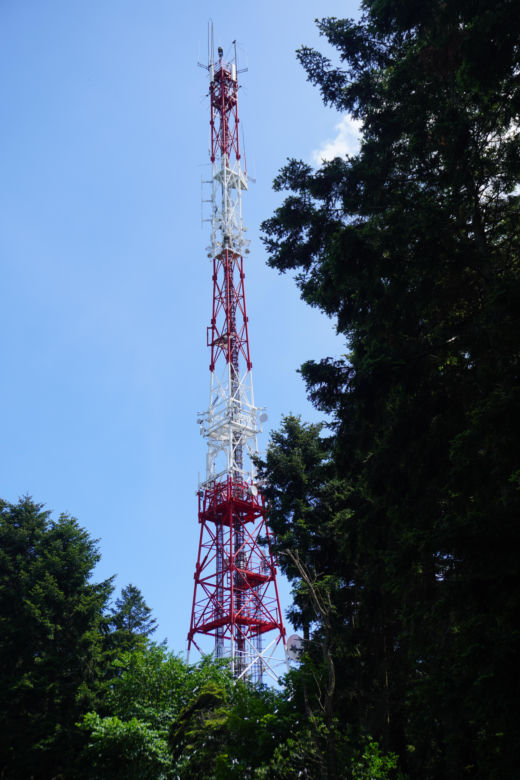 Piękna panorama Kielc z Telegrafu! 