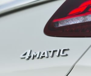 Mercedes-Benz S560 4Matic Coupe