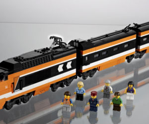 LEGO współczesne
