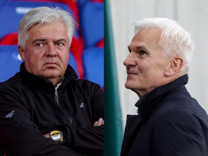 Marek Magiera, Jacek Magiera