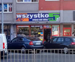 (Nie) wszystko za 5 złotych
