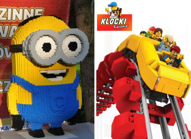 Klocki Lego Karpacz