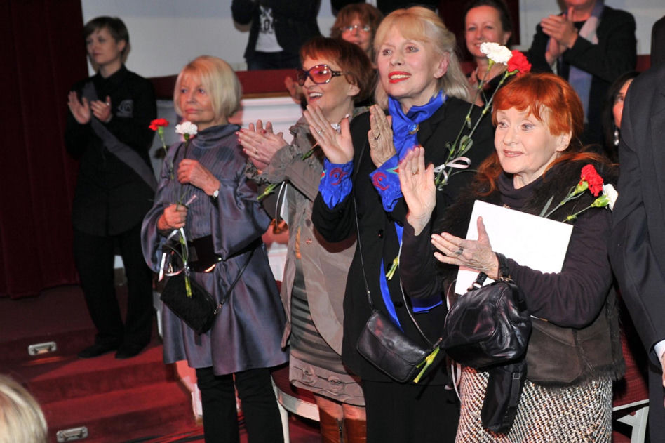 Barbara Wrzesińska - Jedyne czego żałuję, to małżenstwo z Łazuką