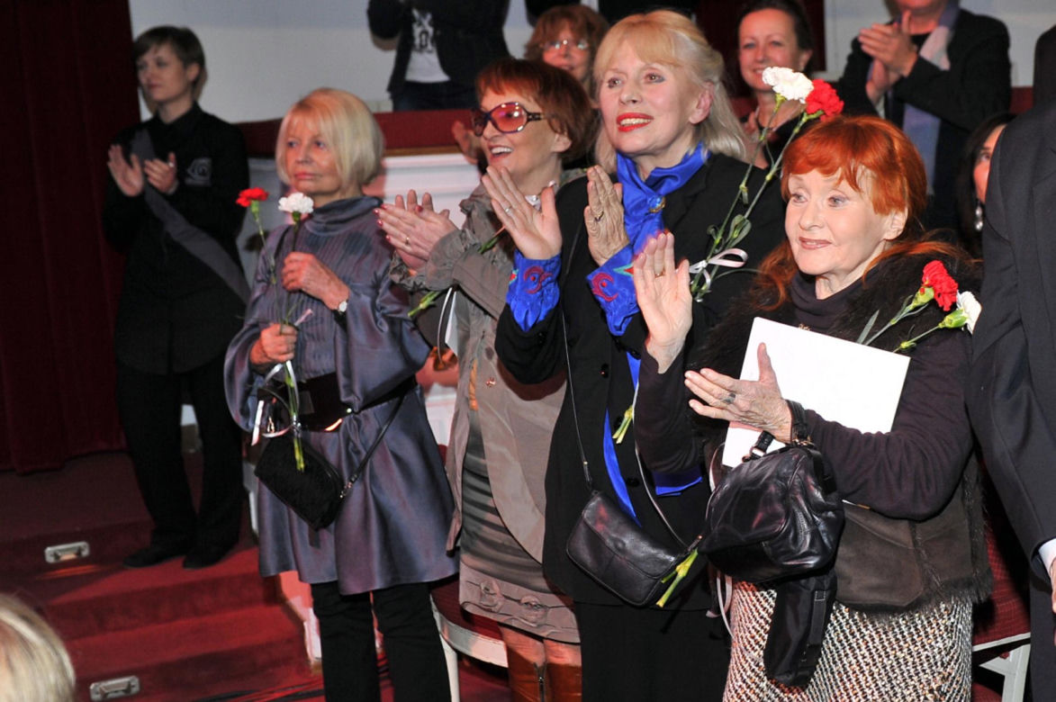 Barbara Wrzesińska - Jedyne czego żałuję, to małżenstwo z Łazuką