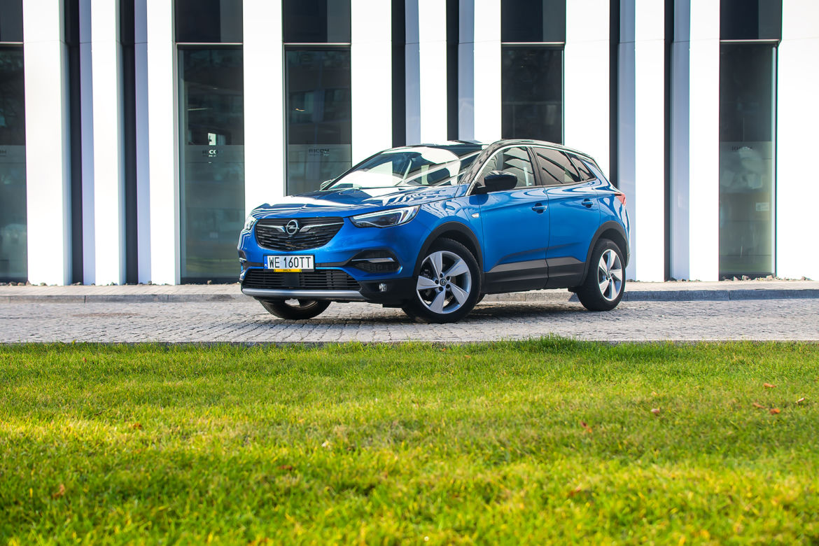 Opel Grandland X 2.0 CDTi 177 KM AT8 Elite