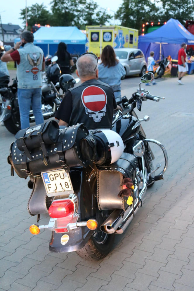 Zlot ciężarówek w Suszu