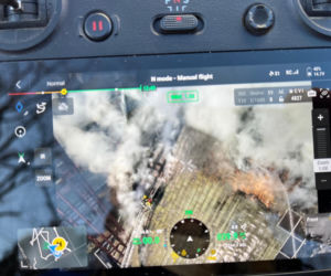 Pożar w Boże Narodzenie. Historyczny kościół w Lublinie poważnie zniszczony