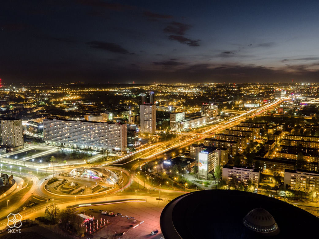 Katowice jak Las Vegas