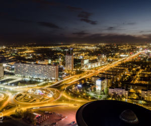 Katowice jak Las Vegas