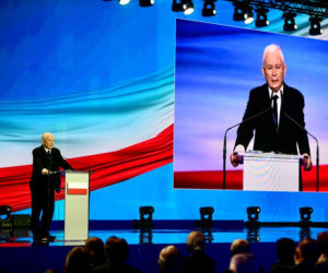 Kaczyński namaścił Morawieckiego