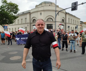 „Cześć i chwała bohaterom!”. Siedlczanie spotkali się w centrum miasta, by uczcić 82. rocznicę wybuchu Powstania Warszawskiego