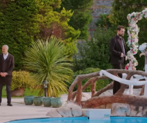 Miłość i nadzieja odc. 338. Sila, Kuzey, Feraye, Bulent