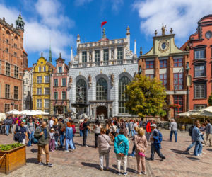 Gdańsk - stare miasto