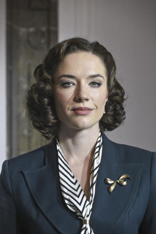 Sonia Mietielica, serialowa Eva z "Zatoki szpiegów"