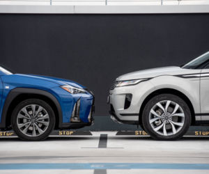 Range Rover Evoque D240 HSE vs Lexus UX 250h 