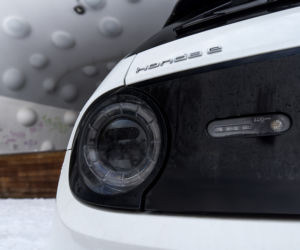 Honda e Advance