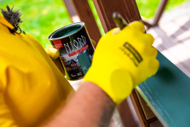 Murator Ogroduje, realizacje