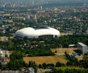 Stadion Miejski w Poznaniu
