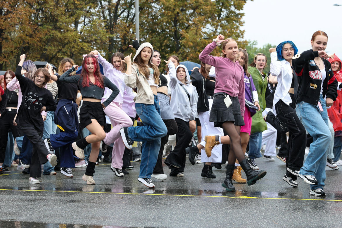 Kpop Nation 2023 w Warszawie