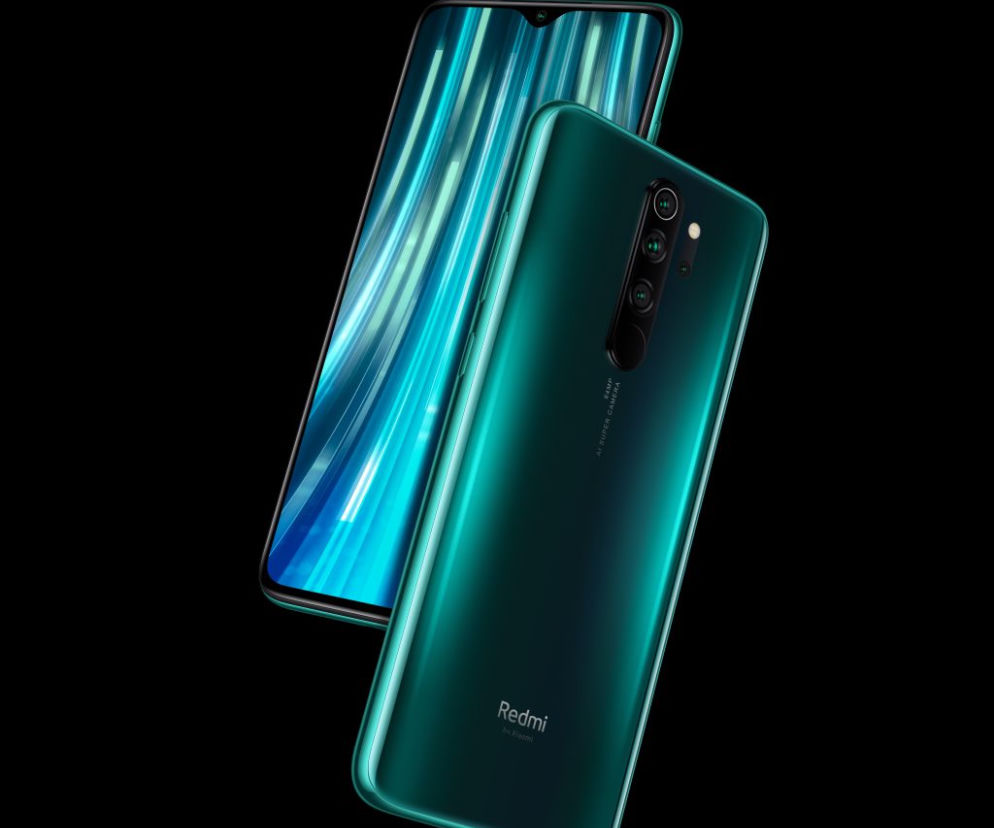 Redmi Note 8 Pro