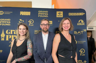 Reportaż interaktywny Architektury-murator Fest srogi familok... z nagrodą Grand Press!