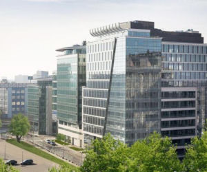 Biurowiec Crown Square, Ghelamco Poland