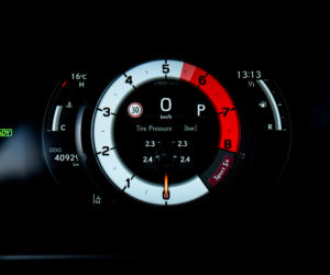 Lexus ES300h F Sport