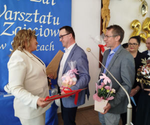 Warsztat Terapii Zajęciowej CDS w Siedlcach ma już 25 lat!