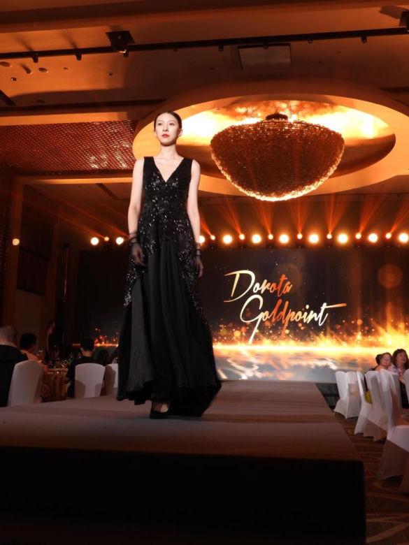 Dorota Goldpoint podbija Chiny
