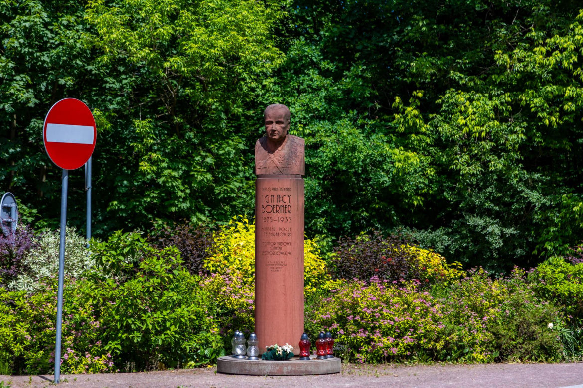 Boernerowo w Warszawie - zdjęcia drewnianego przedwojennego osiedla domów