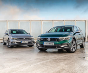 Volkswagen Passat Variant & Volkswagen Passat Alltrack