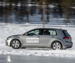 Nokian WR Snowproof - Test opony zimowej