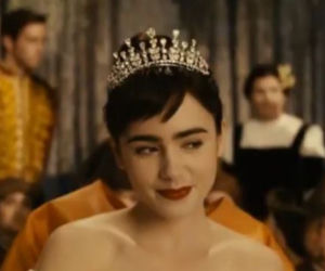 Lily Collins, Królewna Śnieżka