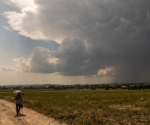 Ostrzeżenia IMGW przed burzami i upałem. Sprawdź gdzie sytuacja będzie najgroźniejsza