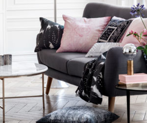 H&M home zima