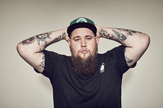 Rag'n'Bone Man - płyta Human przed koncertem w Polsce!
