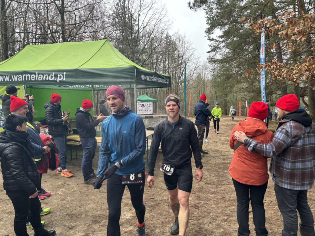 Za nami zawody biegowe BackYard Ultra Warmia 2024. Zwycięzca przebiegł ponad 470 kilometrów