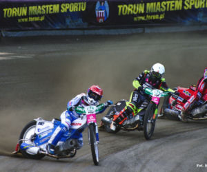 1. finał Tauron SEC 2020 w Toruniu. Zdjęcia z Motoareny