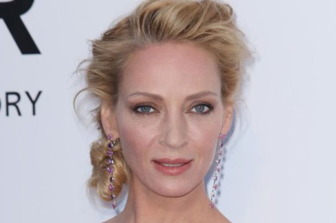 Uma Thurman miała wypadek