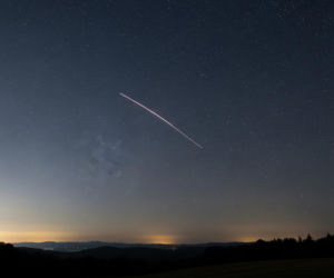 Chińska rakieta w atmosferze. Które rejony Polski i Europy są zagrożone?