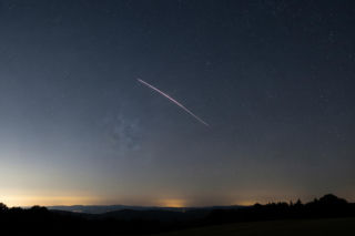 Chińska rakieta w atmosferze. Które rejony Polski i Europy są zagrożone?