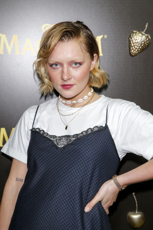 Iga Krefft, Ofelia