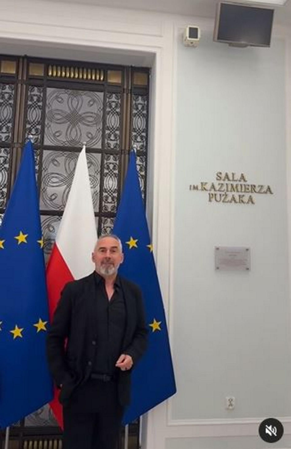 Jacek Kopczyński znowu się odzywa.
