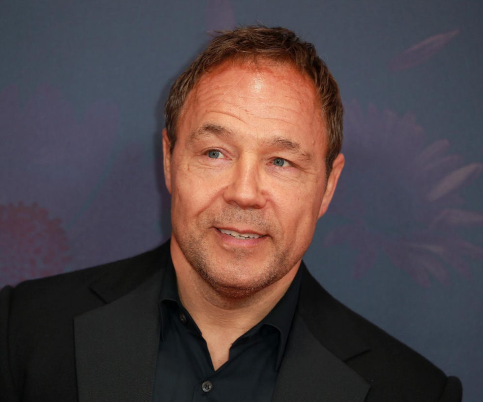 Stephen Graham