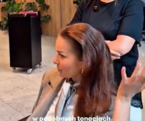Ależ ona wypiękniała! Nowa fryzura Pauliny Sykut-Jeżyny robi furorę